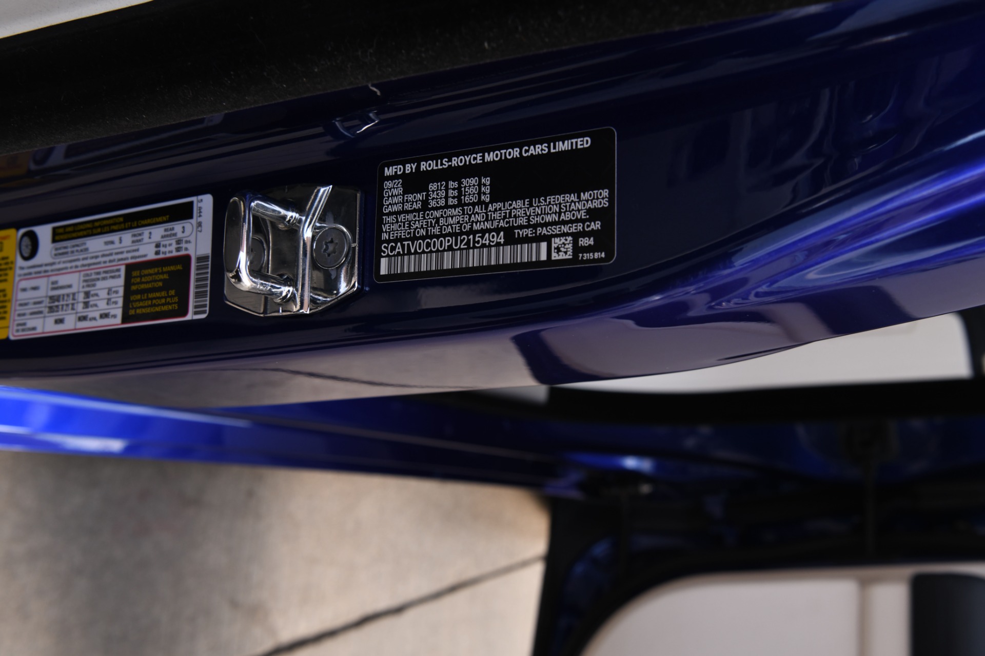 New 2023 Rolls-Royce Ghost | St. Petersburg, FL