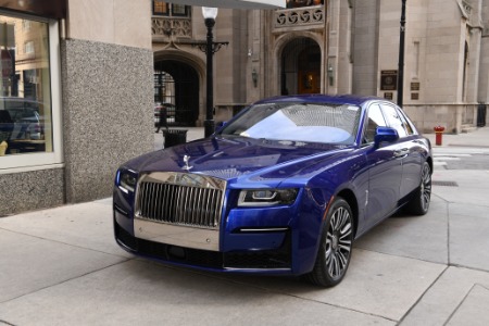 New 2023 Rolls-Royce Ghost  | Chicago, IL