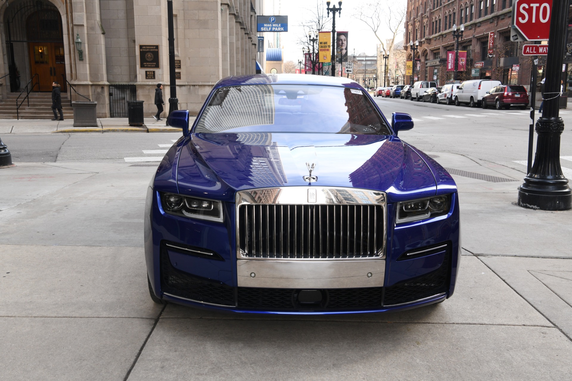 New 2023 Rolls-Royce Ghost | St. Petersburg, FL