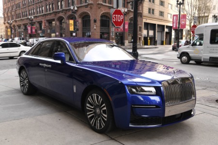 New 2023 Rolls-Royce Ghost  | Chicago, IL