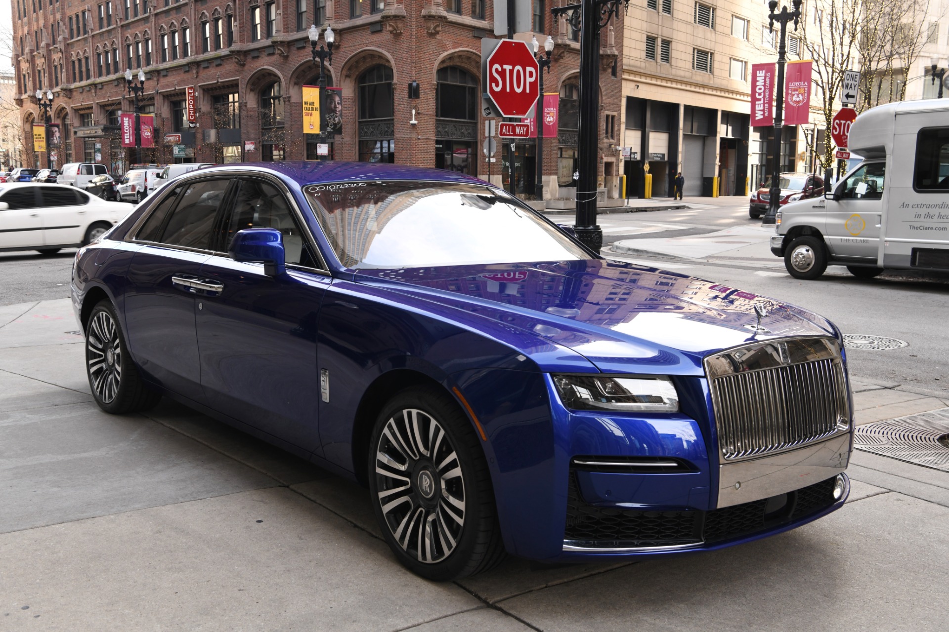 New 2023 Rolls-Royce Ghost | St. Petersburg, FL