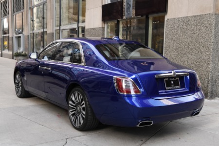 New 2023 Rolls-Royce Ghost  | Chicago, IL