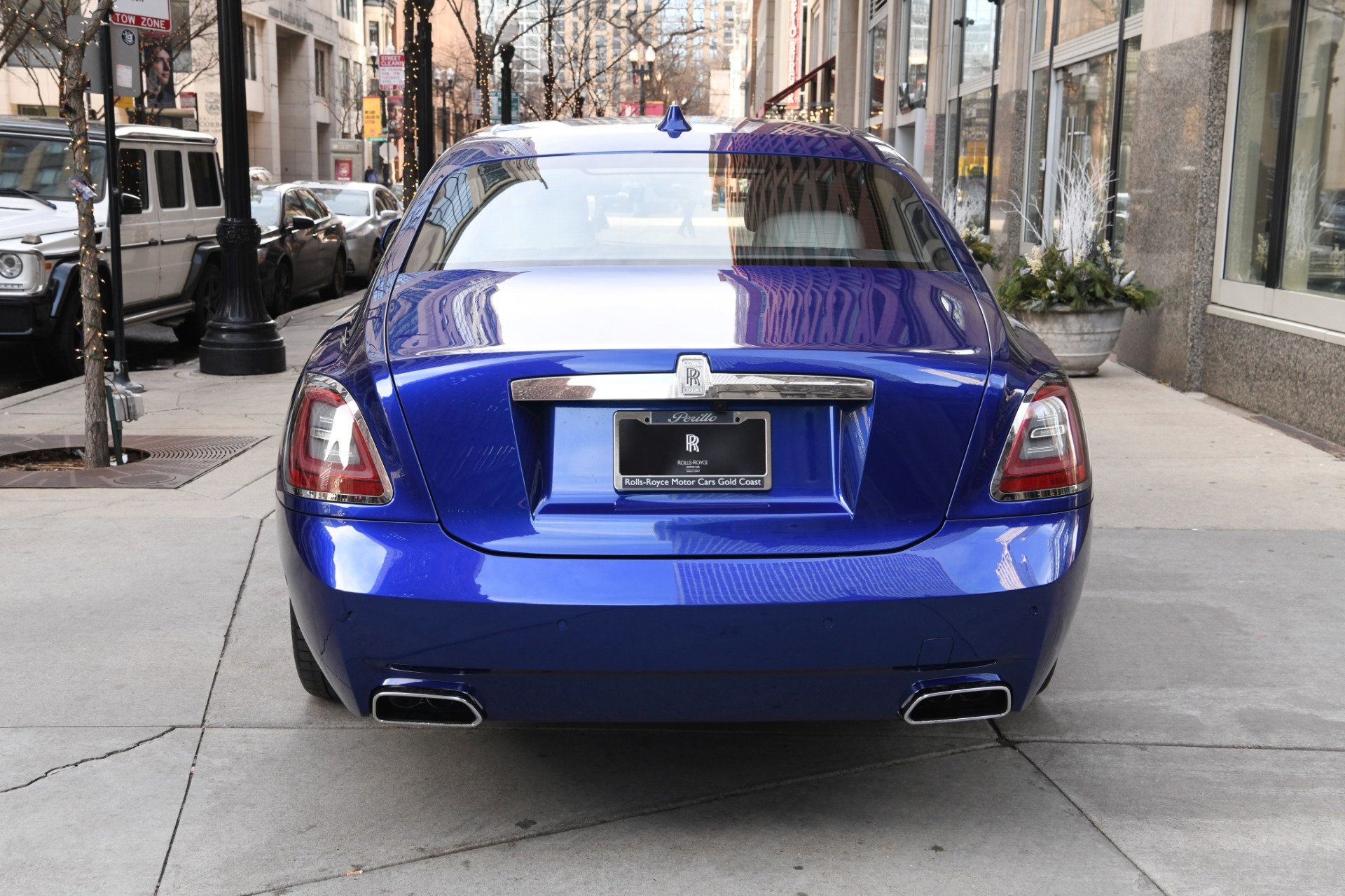 New 2023 Rolls-Royce Ghost | St. Petersburg, FL