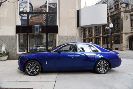 New 2023 Rolls-Royce Ghost  | Chicago, IL