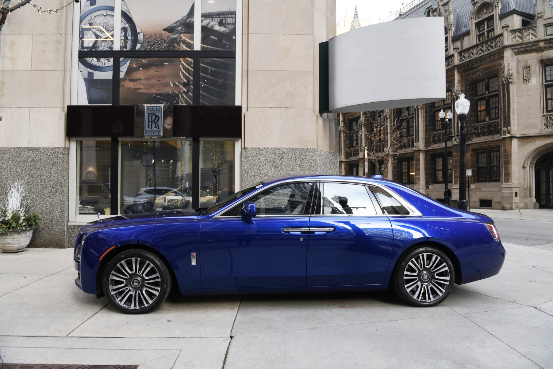 New 2023 Rolls-Royce Ghost | St. Petersburg, FL