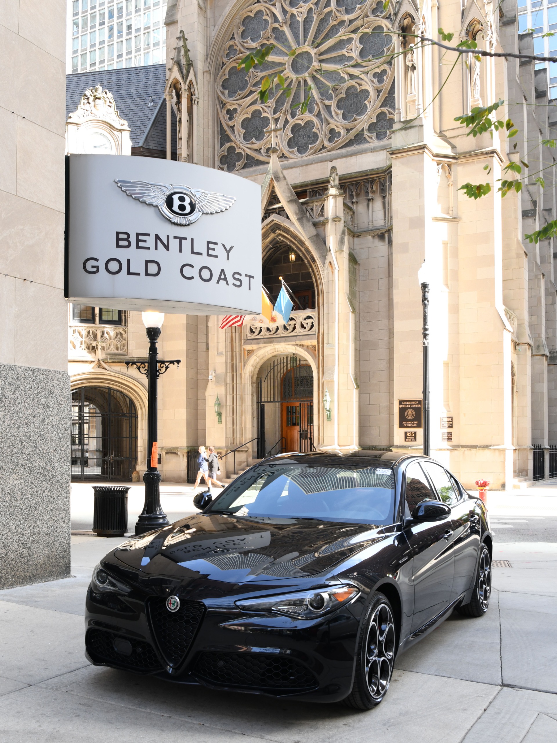 New 2023 Alfa Romeo Giulia Veloce | St. Petersburg, FL