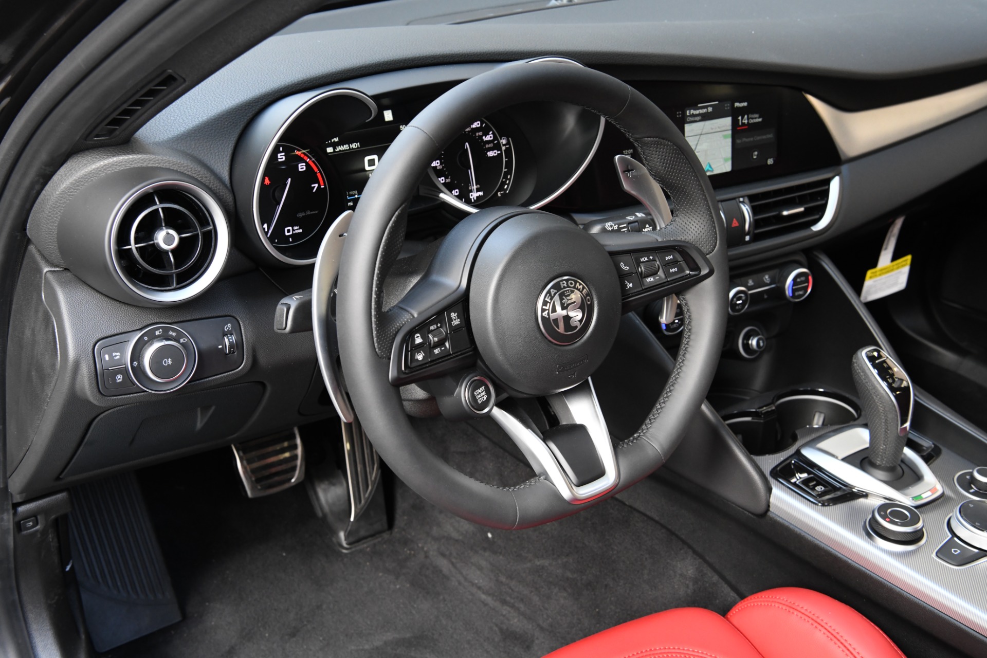 New 2023 Alfa Romeo Giulia Veloce | St. Petersburg, FL