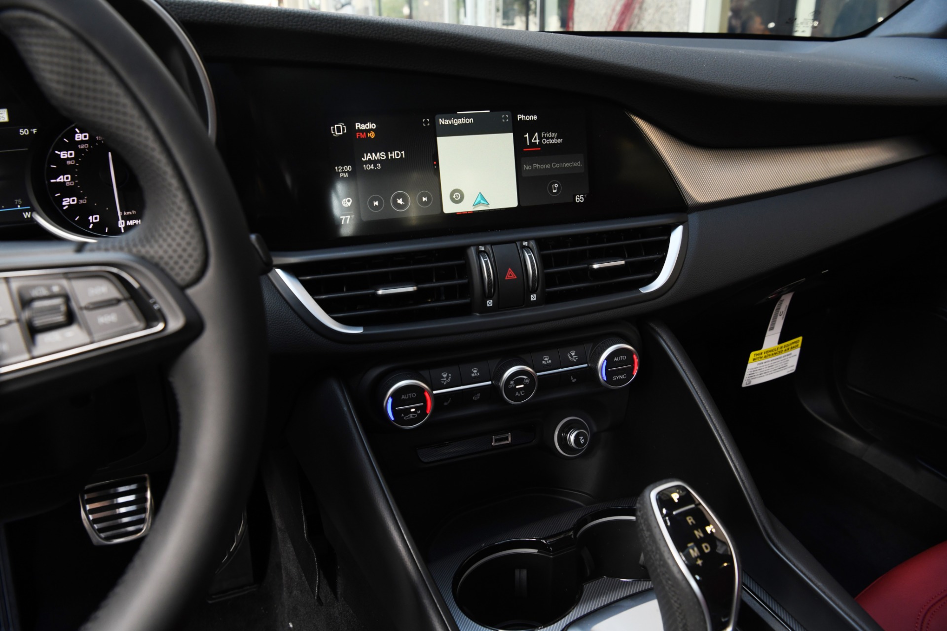 New 2023 Alfa Romeo Giulia Veloce | St. Petersburg, FL
