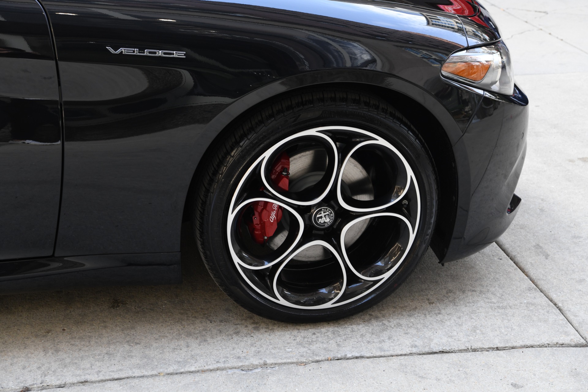 New 2023 Alfa Romeo Giulia Veloce | St. Petersburg, FL