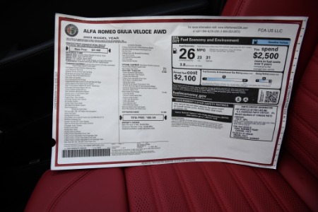 New 2023 Alfa Romeo Giulia Veloce | Chicago, IL