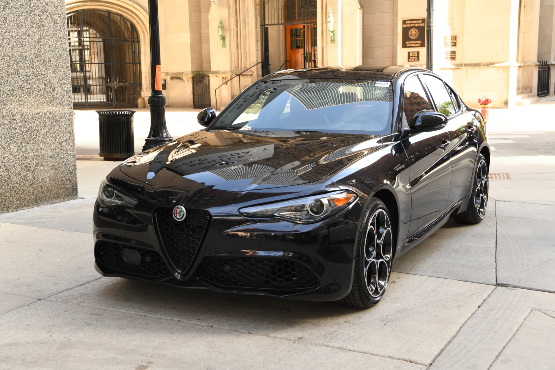 New 2023 Alfa Romeo Giulia Veloce | St. Petersburg, FL