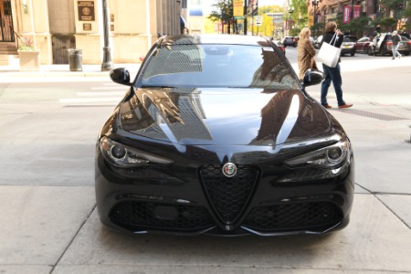 Used 2023 Alfa Romeo Giulia Veloce | Chicago, IL