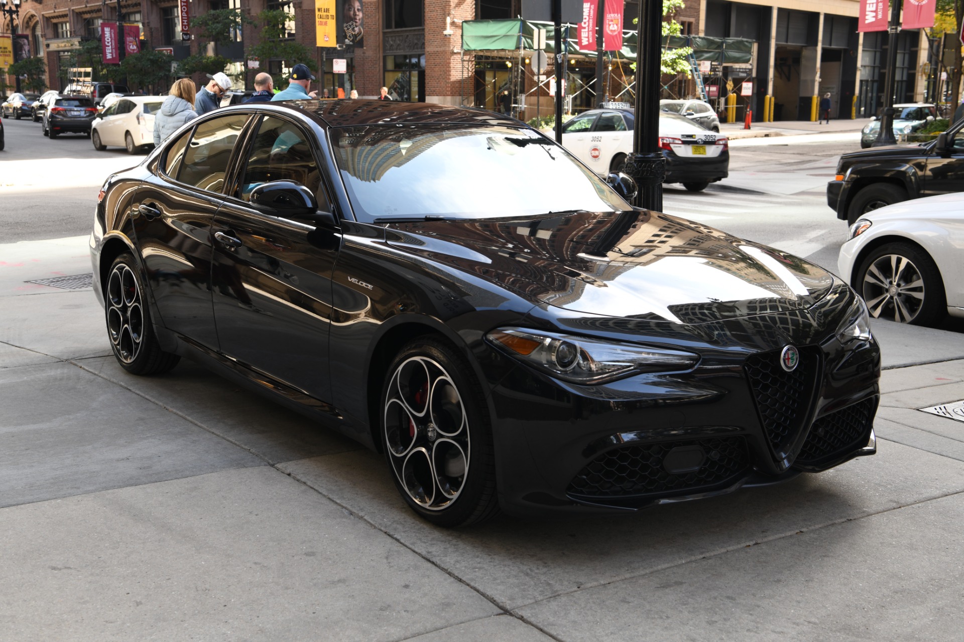 New 2023 Alfa Romeo Giulia Veloce | St. Petersburg, FL