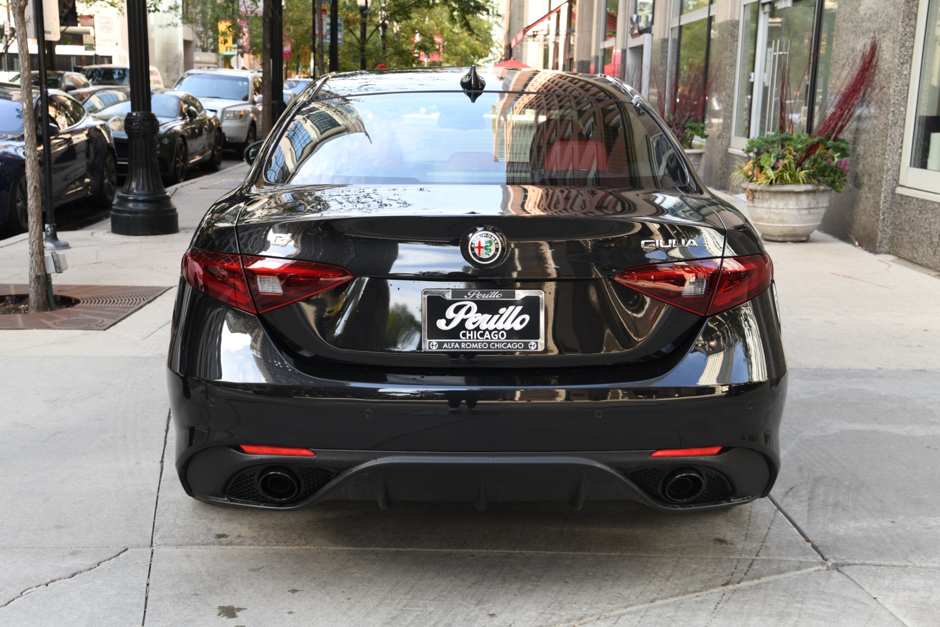 New 2023 Alfa Romeo Giulia Veloce | St. Petersburg, FL