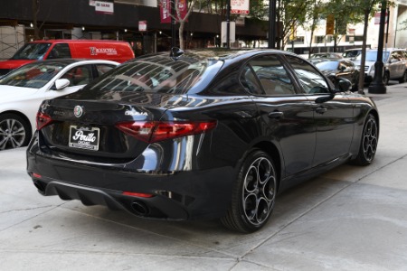 Used 2023 Alfa Romeo Giulia Veloce | Chicago, IL