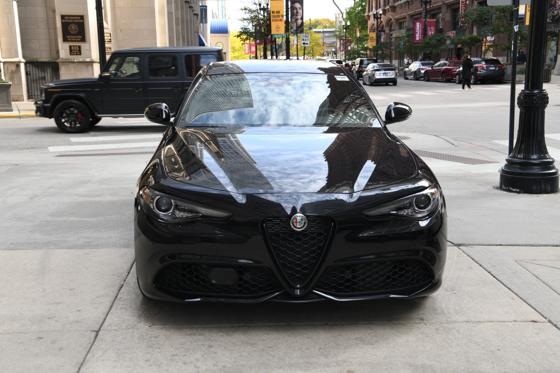 Used 2023 Alfa Romeo Giulia Veloce | Chicago, IL