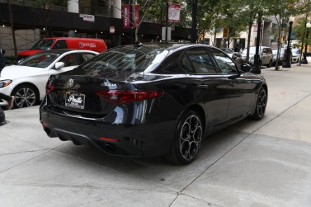 Used 2023 Alfa Romeo Giulia Veloce | Chicago, IL