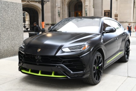 Used 2022 Lamborghini Urus  | Chicago, IL