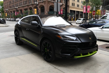 Used 2022 Lamborghini Urus  | Chicago, IL