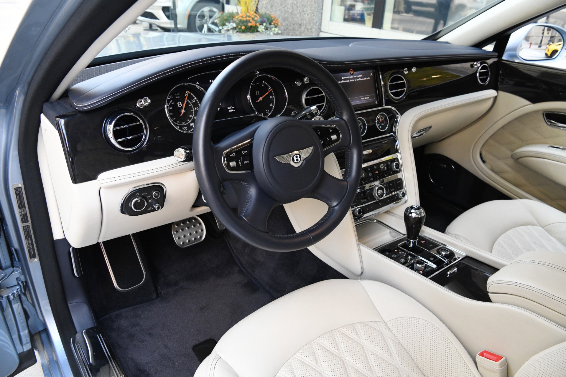 Used 2017 Bentley Mulsanne | St. Petersburg, FL