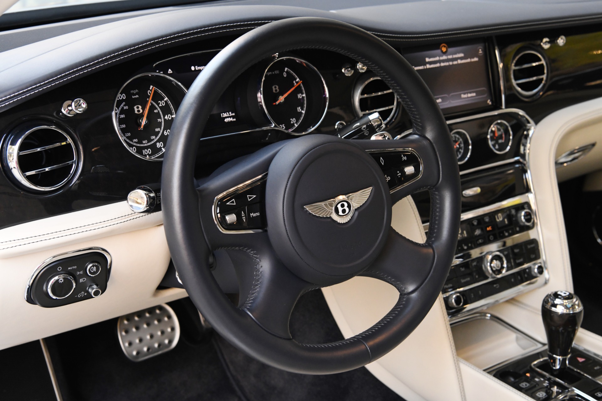 Used 2017 Bentley Mulsanne | St. Petersburg, FL