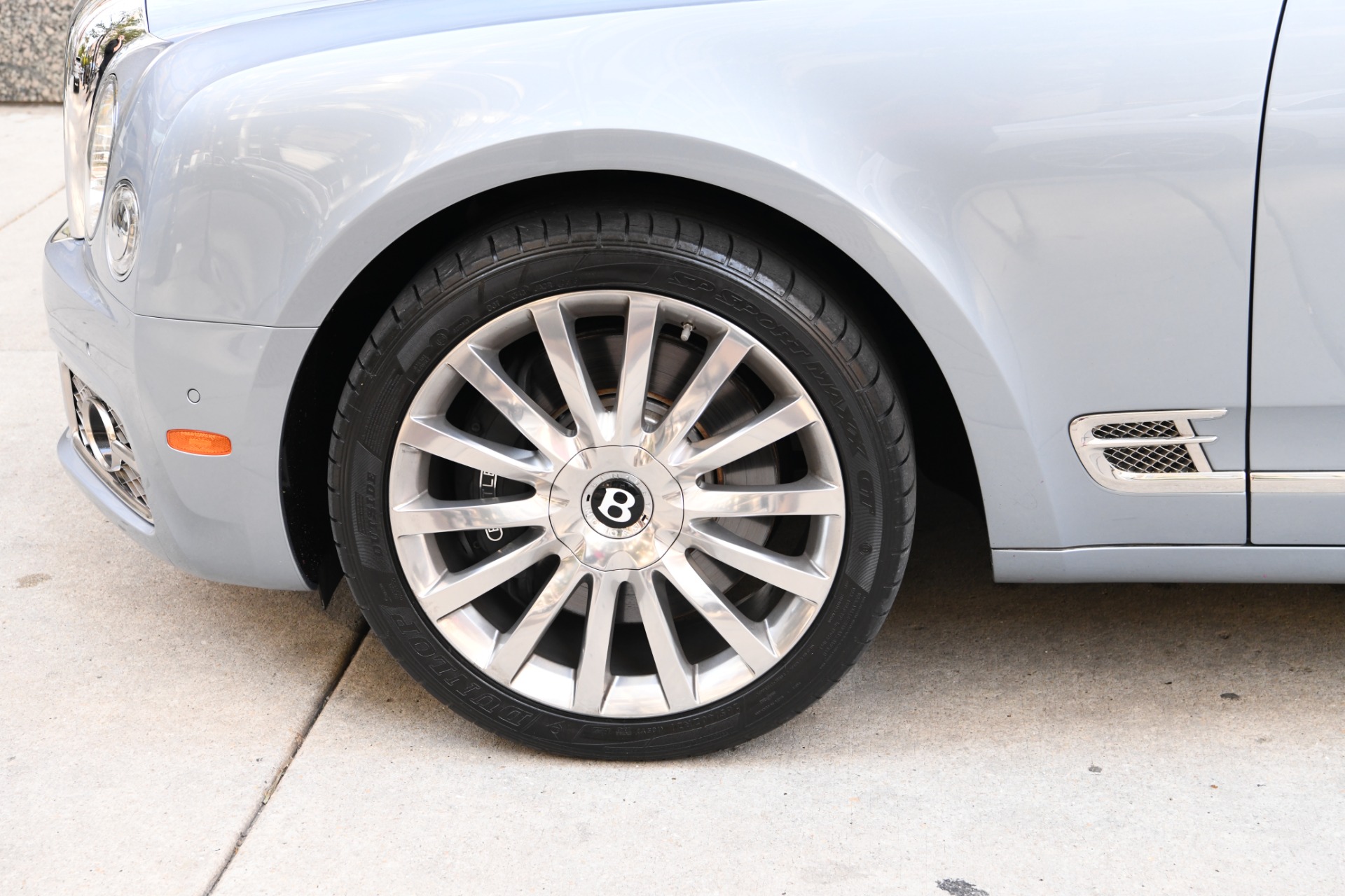 Used 2017 Bentley Mulsanne | St. Petersburg, FL