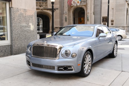 Used 2017 Bentley Mulsanne  | Chicago, IL