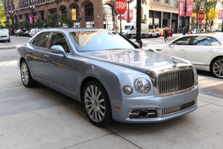 Used 2017 Bentley Mulsanne  | Chicago, IL