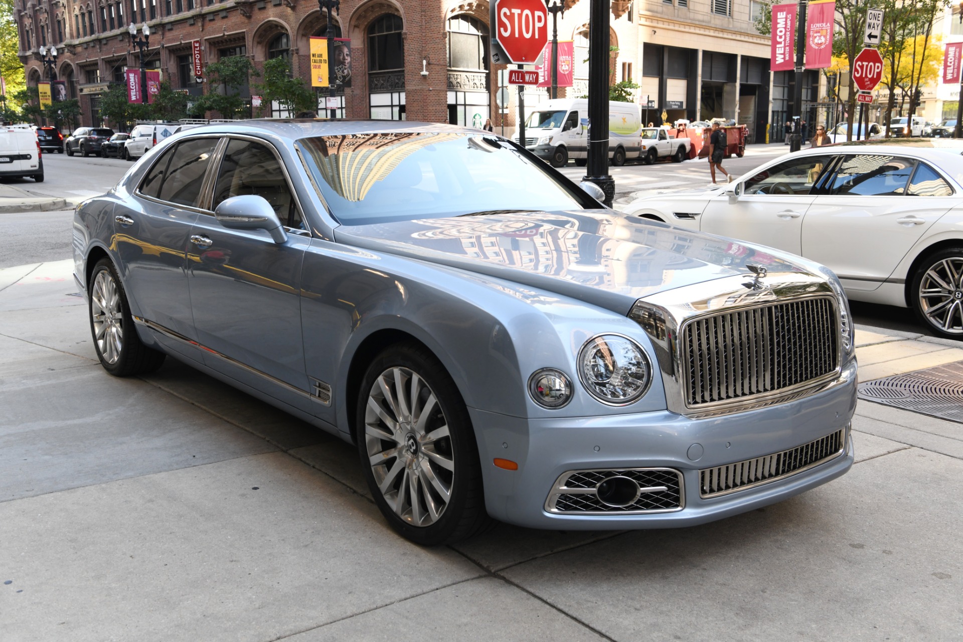 Used 2017 Bentley Mulsanne | St. Petersburg, FL