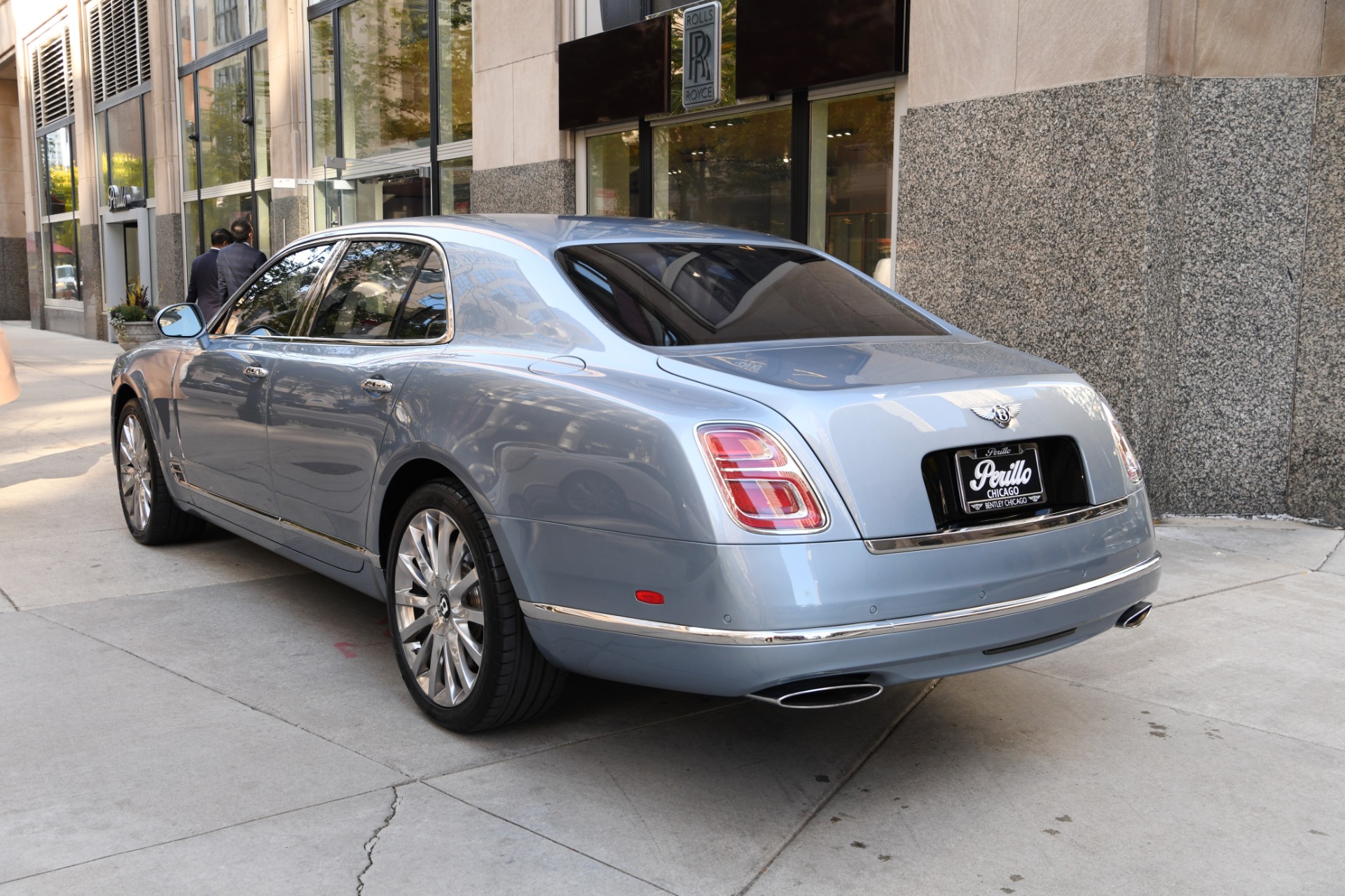 Used 2017 Bentley Mulsanne | St. Petersburg, FL