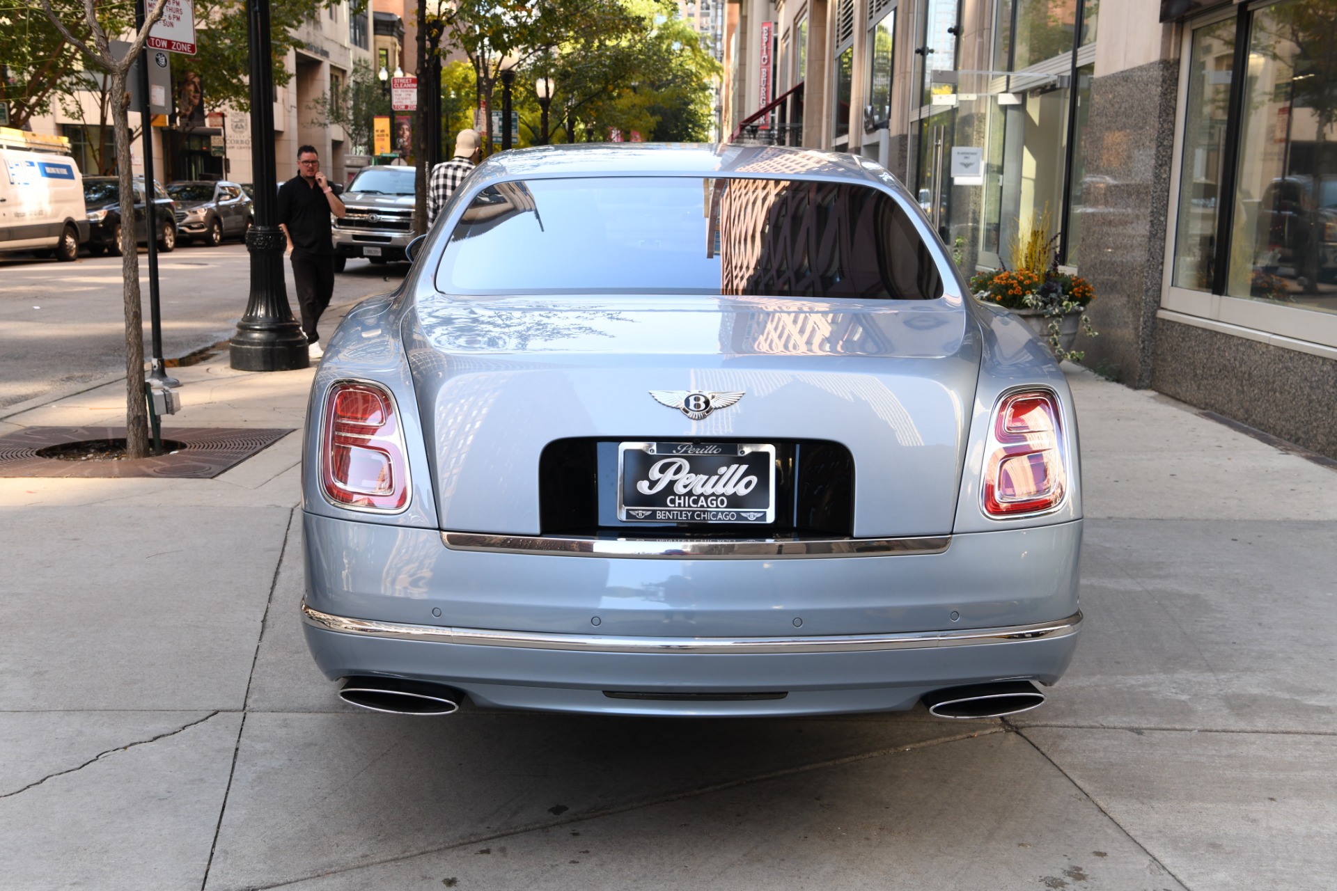Used 2017 Bentley Mulsanne | St. Petersburg, FL