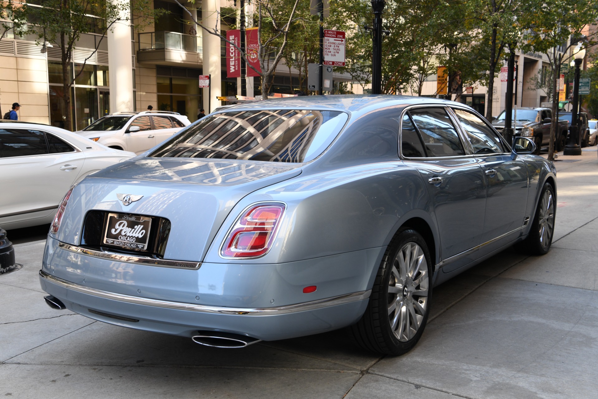 Used 2017 Bentley Mulsanne | St. Petersburg, FL