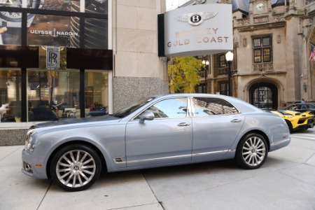 Used 2017 Bentley Mulsanne  | Chicago, IL