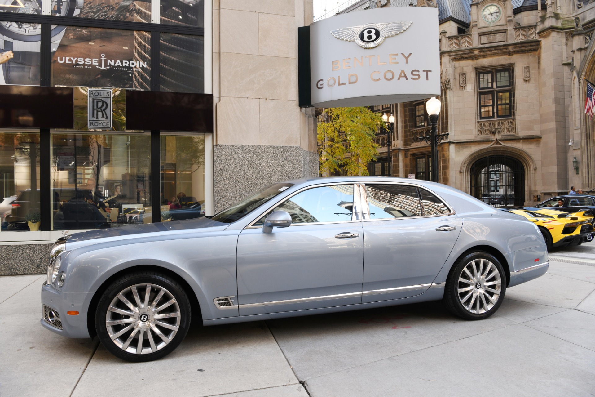Used 2017 Bentley Mulsanne | St. Petersburg, FL