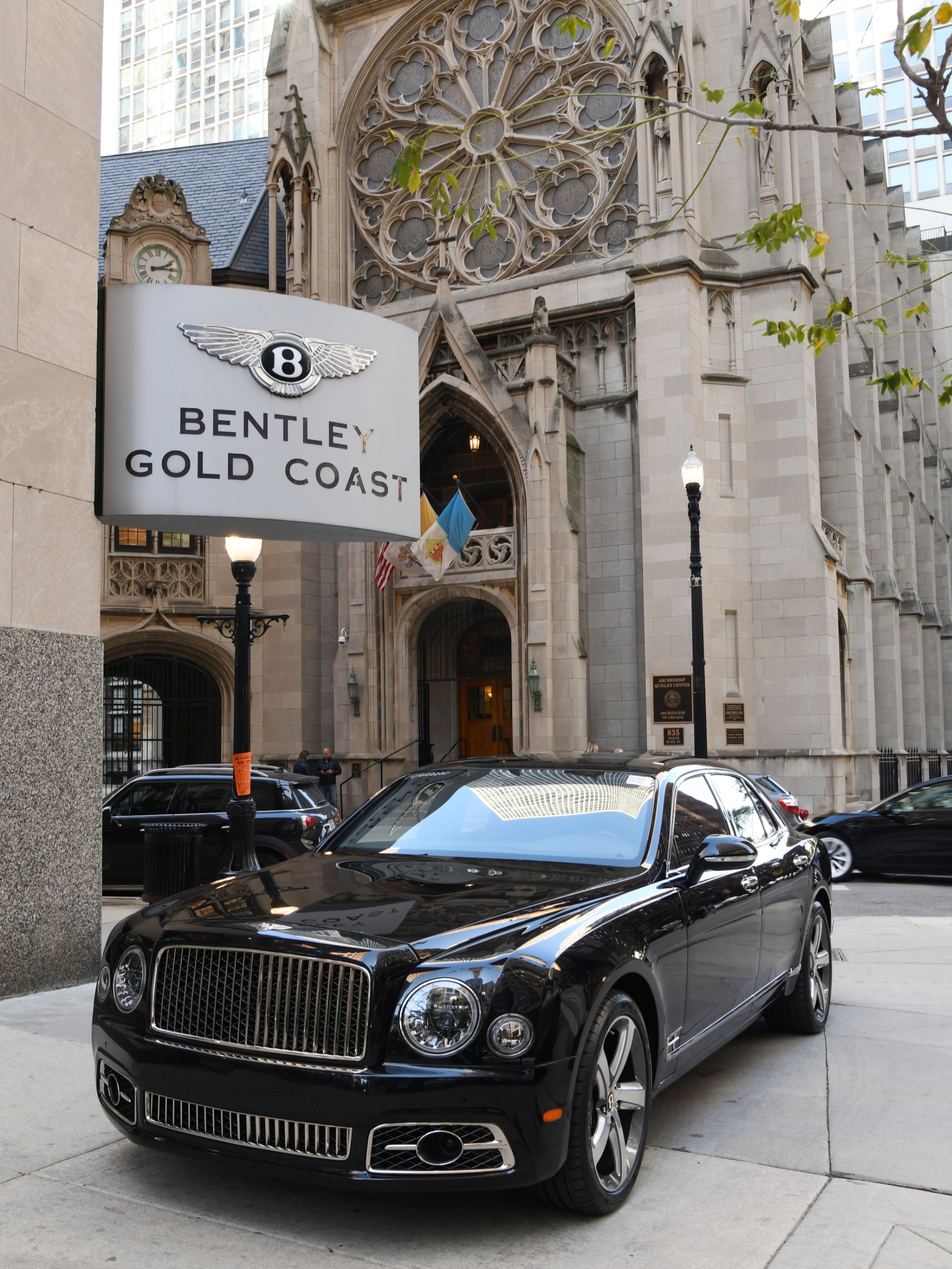 Used 2019 Bentley Mulsanne Speed | St. Petersburg, FL