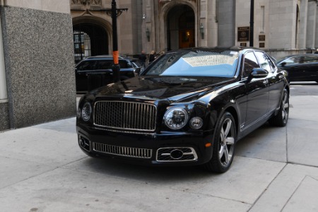 Used 2019 Bentley Mulsanne Speed | Chicago, IL