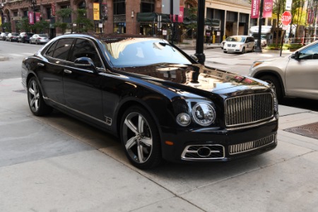 Used 2019 Bentley Mulsanne Speed | Chicago, IL