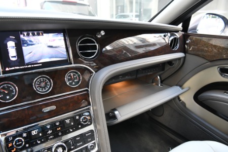 Used 2017 Bentley Mulsanne Extended Wheelbase | Chicago, IL