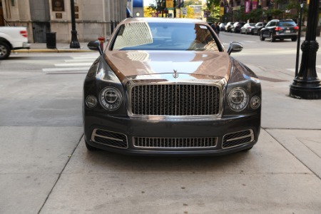 Used 2017 Bentley Mulsanne Extended Wheelbase | Chicago, IL