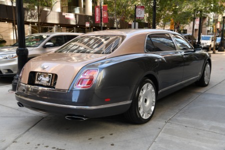 Used 2017 Bentley Mulsanne Extended Wheelbase | Chicago, IL