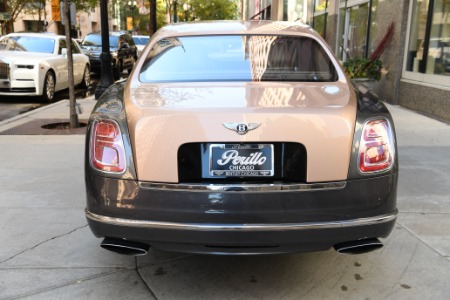 Used 2017 Bentley Mulsanne Extended Wheelbase | Chicago, IL