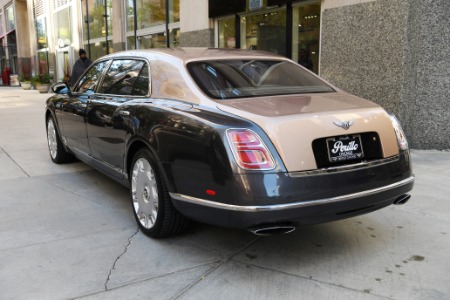 Used 2017 Bentley Mulsanne Extended Wheelbase | Chicago, IL