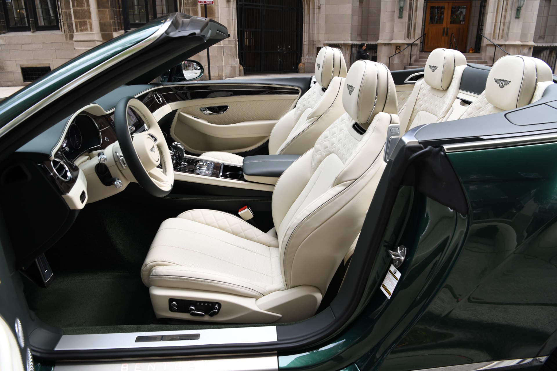 Used 2022 Bentley continental GTC Convertible GTC V8 | St. Petersburg, FL