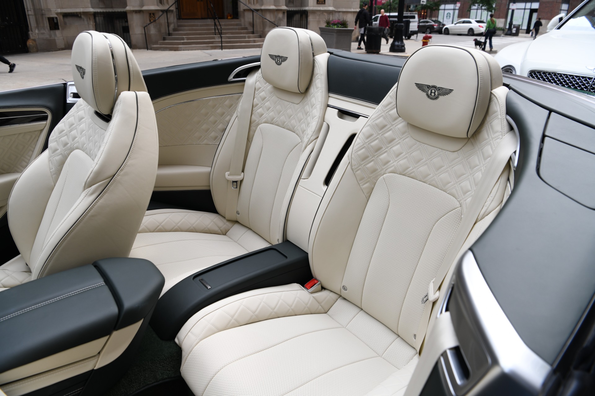 Used 2022 Bentley continental GTC Convertible GTC V8 | St. Petersburg, FL