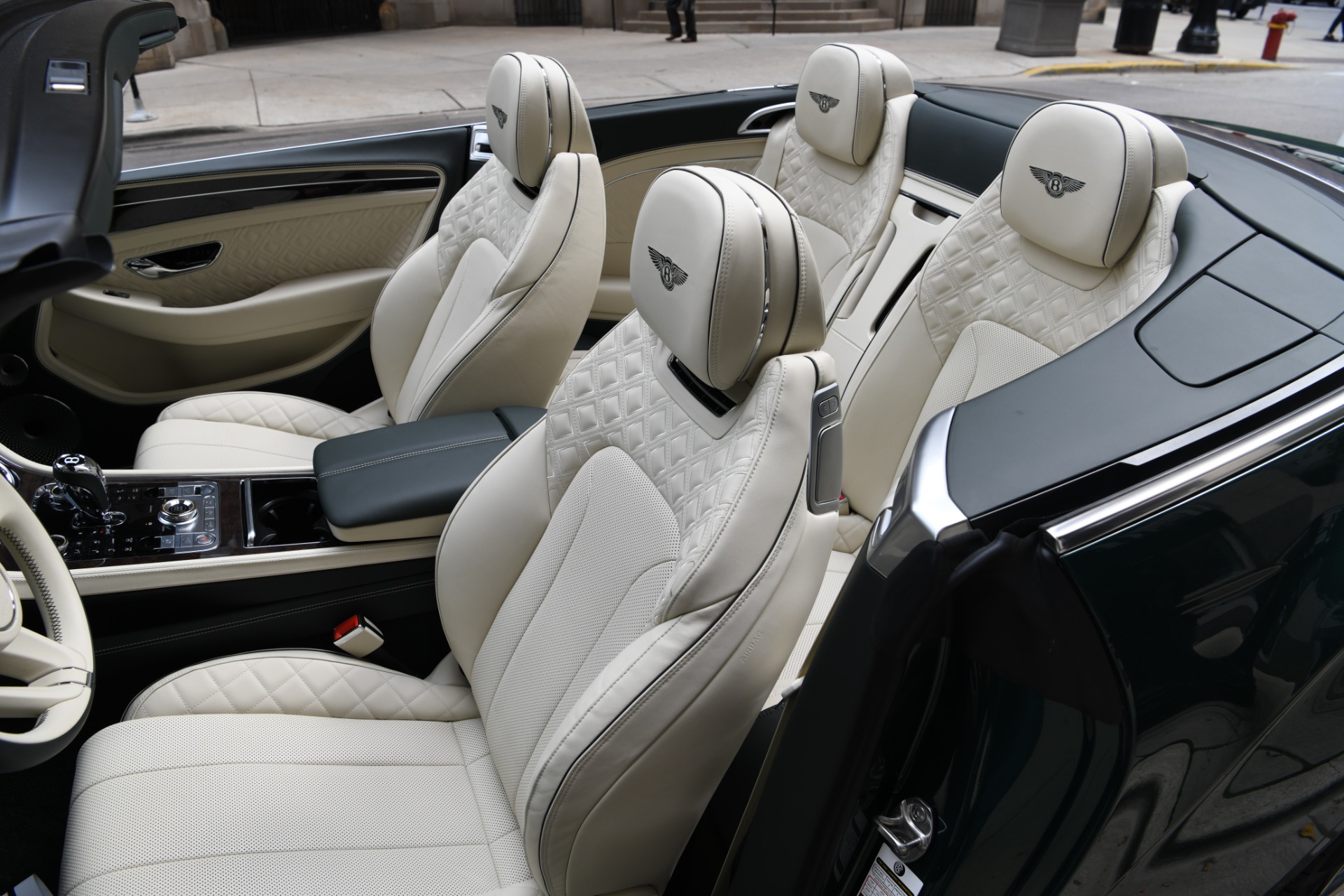Used 2022 Bentley continental GTC Convertible GTC V8 | St. Petersburg, FL