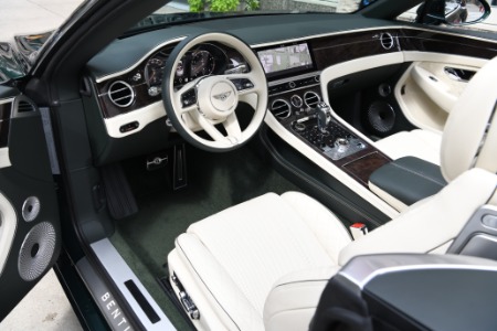 Used 2022 Bentley continental GTC Convertible GTC V8 | Chicago, IL