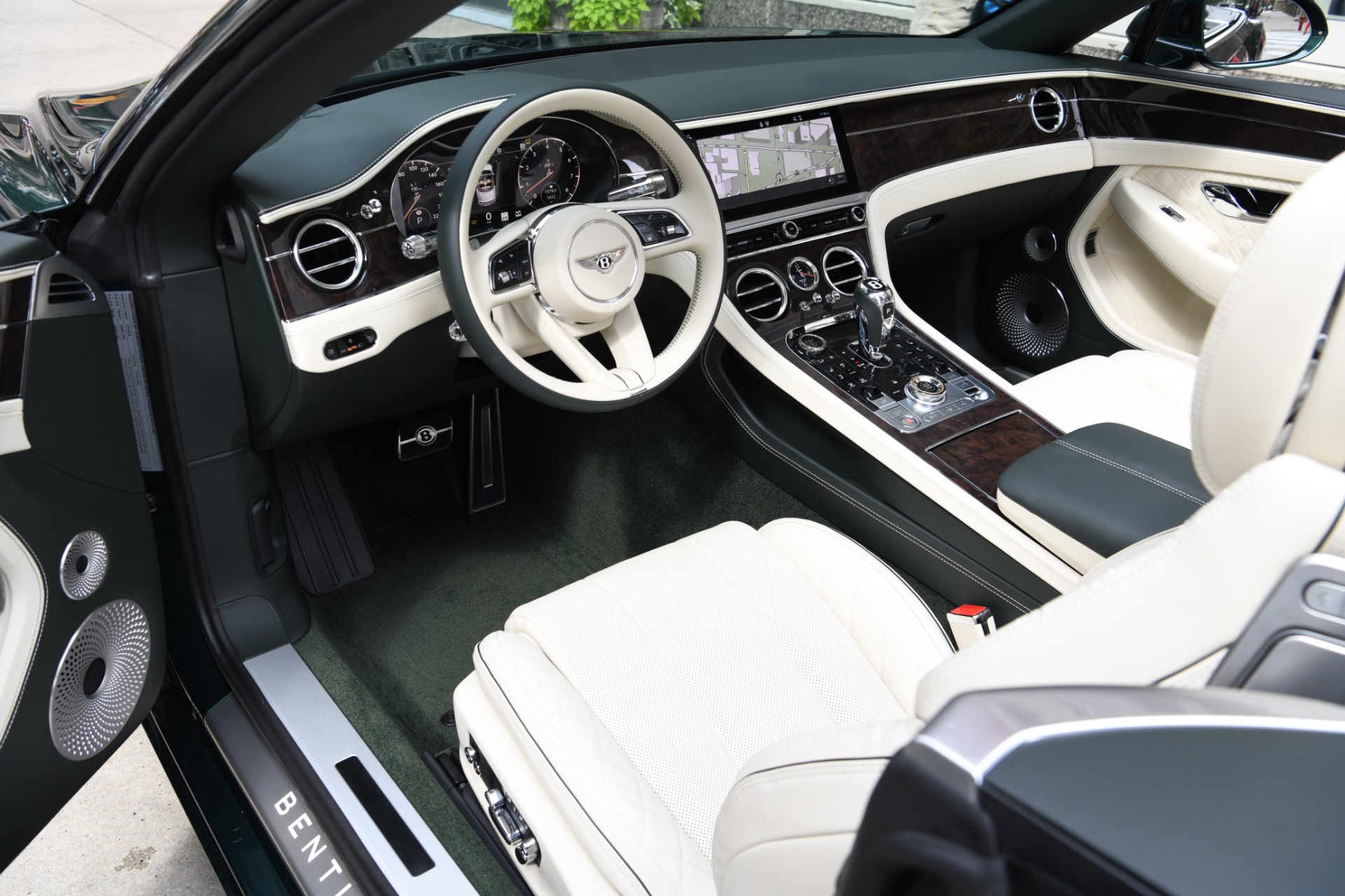 Used 2022 Bentley continental GTC Convertible GTC V8 | St. Petersburg, FL