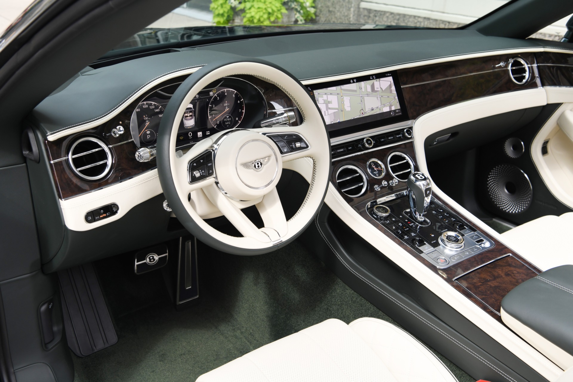 Used 2022 Bentley continental GTC Convertible GTC V8 | St. Petersburg, FL