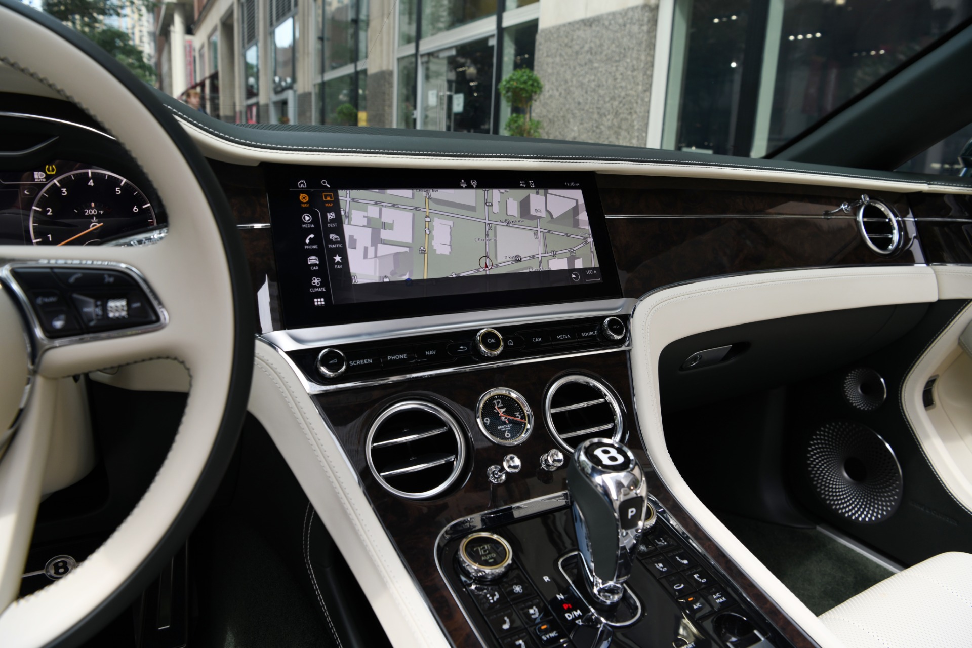 Used 2022 Bentley continental GTC Convertible GTC V8 | St. Petersburg, FL