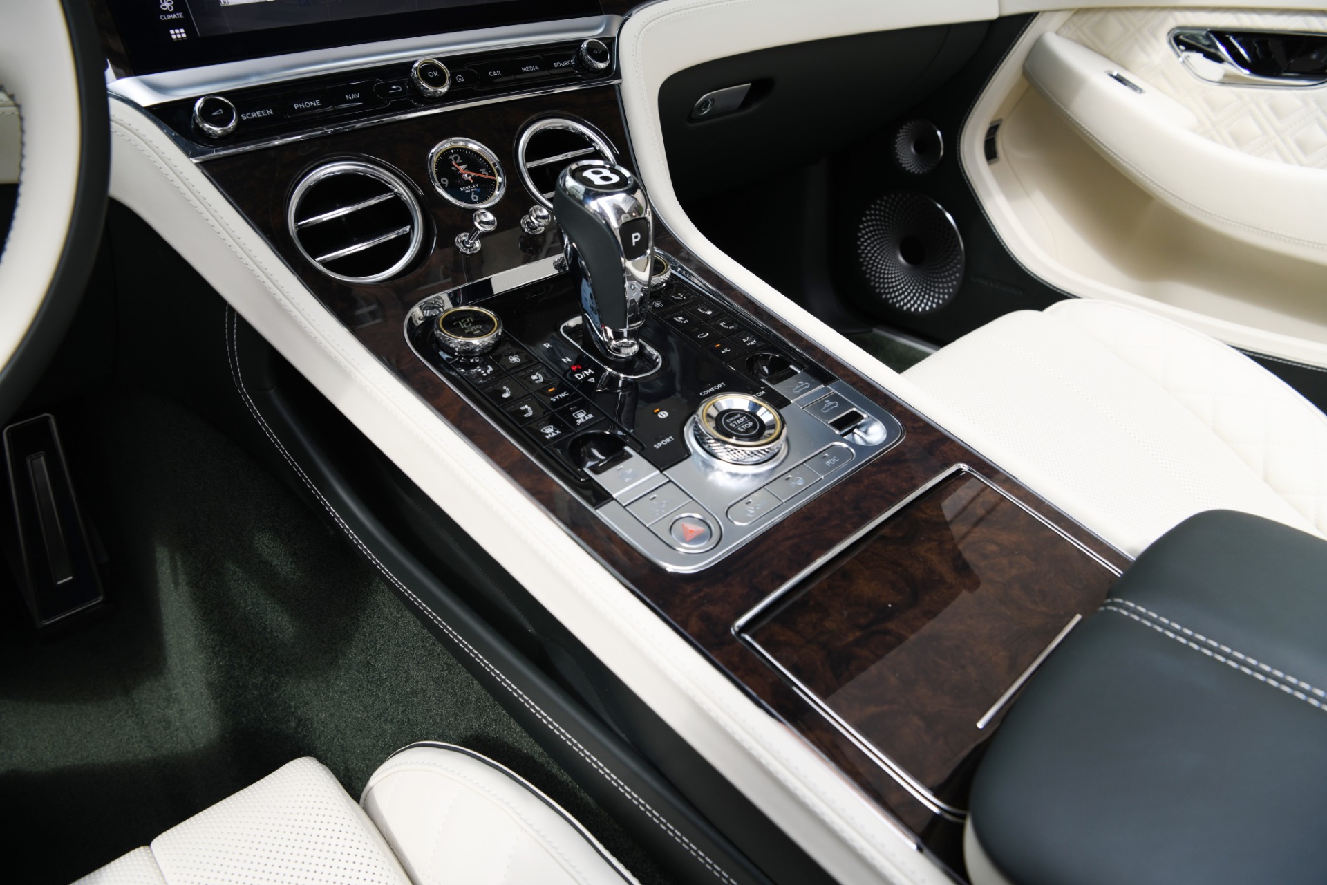Used 2022 Bentley continental GTC Convertible GTC V8 | St. Petersburg, FL